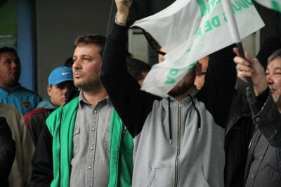 �Ferraresi reacciona porque se est� empezando a saber lo que pasa con los trabajadores municipales�