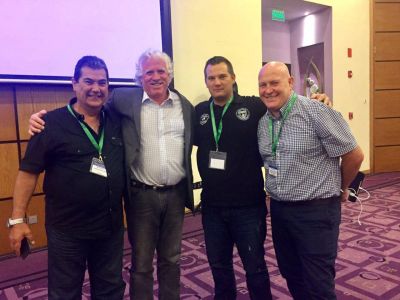Finaliz� la reuni�n sindical internacional en Panam�