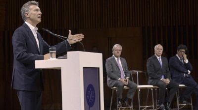 Mauricio Macri apura a la Justicia para que no lo acusen de pactar con Cristina Kirchner