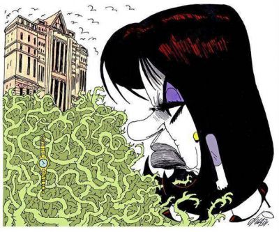 Cristina estar� todo 2017 de recorrida por los tribunales