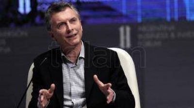 Macri destac� la importancia de las Pymes y las econom�as regionales y pidi� 