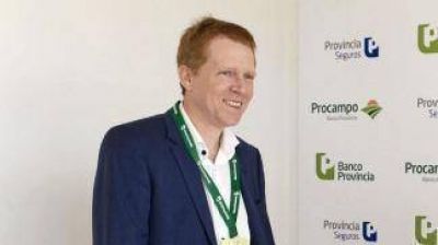 Para el presidente del Banco Provincia, el blanqueo de capitales va a ser positivo
