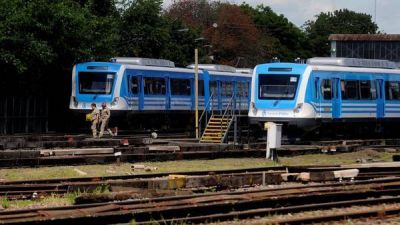 Anuncian que ma�ana el tren Sarmiento vuelve a andar entre Once y Castelar