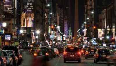 Larreta participa de la presentaci�n de las 100 estrellas