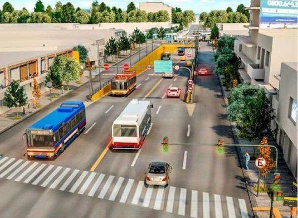 La Justicia autoriz� el t�nel de Balb�n y el lunes arrancan las obras