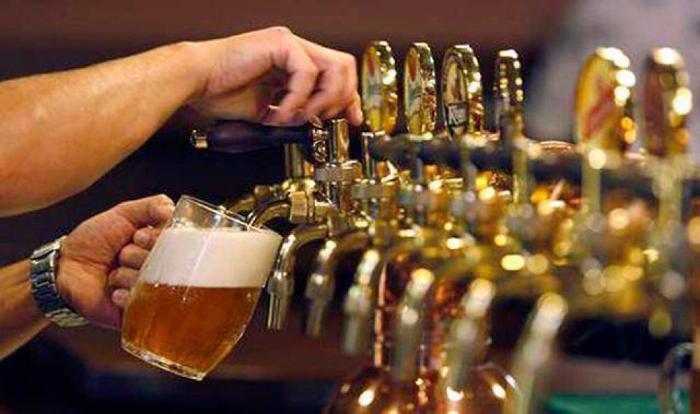 El mercado local de cervezas artesanales crece un 40%