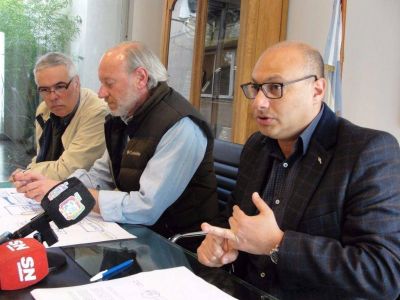 Reino anunci� la clausura del relleno sanitario con una inversi�n de $14,4 millones