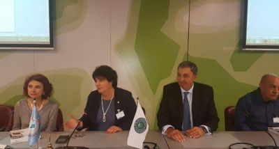 Rodolfo Urtubey fue elegido vicepresidente del GRULAC