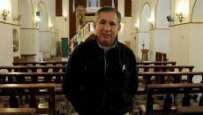 Como Viroche, el cura de Simoca tambi�n denuncia a los transas