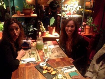 La gobernadora Vidal volvi� a elegir la ciudad para descansar
