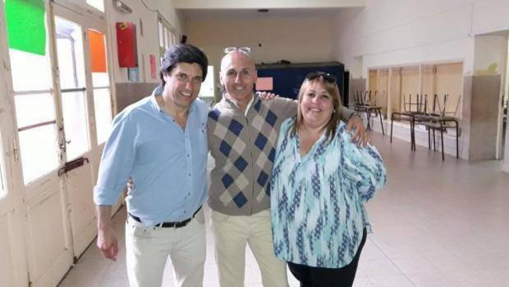 Tras la victoria, Rodr�guez afirm� que buscan �ser una alternativa de gobierno en Mar del Plata�