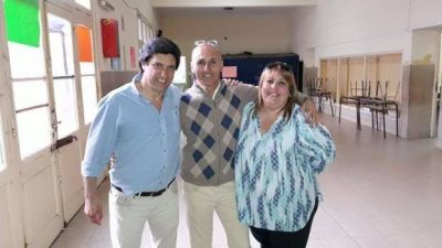 Tras la victoria, Rodr�guez afirm� que buscan �ser una alternativa de gobierno en Mar del Plata�