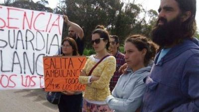 Vecinos de zona sur volvieron a cortar la ruta y pedir�n una audiencia con Arroyo