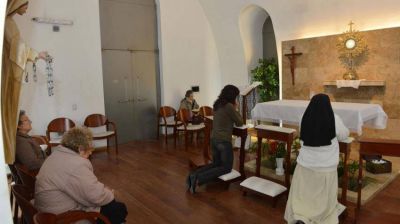 Mons. Arancedo: �La confianza y la humildad, hacen crecer en la vida de oraci�n�