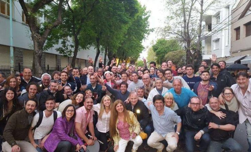 Interna radical: Mario Rodr�guez aplast� a Vilma Baragiola