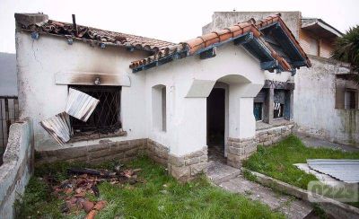 A la espera de la expropiaci�n, piden limpiar, desratizar y tapiar la exCasita Azul
