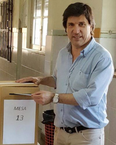 La Lista 1 de Mario Rodr�guez, apoyada por Abad y Katz, se impuso en la elecci�n radical