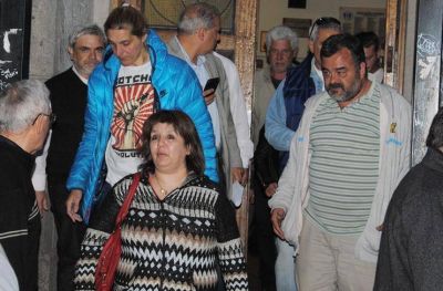 Vilma Baragiola preocupada por la baja cantidad de votantes �cuando en las PASO sacamos 80 mil votos�