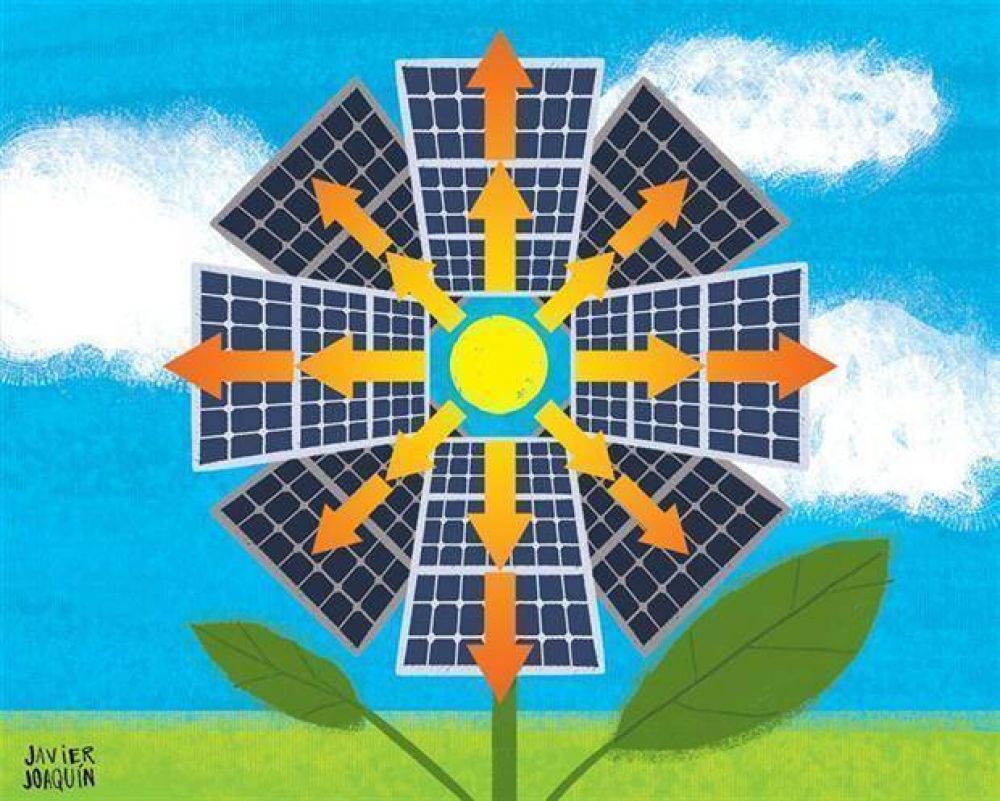 Energas renovables: El primer brote verde de la economa macrista