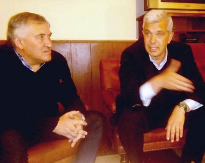 Juli�n Dom�nguez: �Argentina est� disminuyendo la intensidad del mercado interno y el consumo�