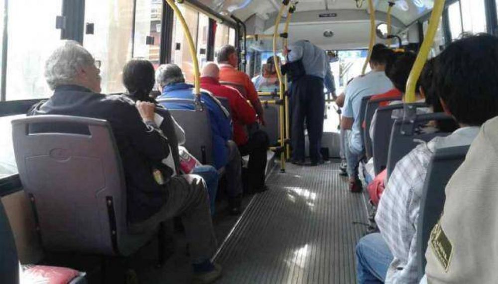 Empresas de transporte piden un aumento del boleto
