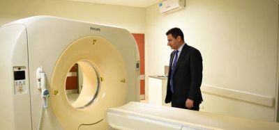 Es �inminente� la apertura del hospital Leloir en Echeverr�a