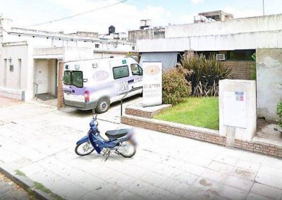 Posible medida de fuerza en la Cl�nica Privada Chascom�s