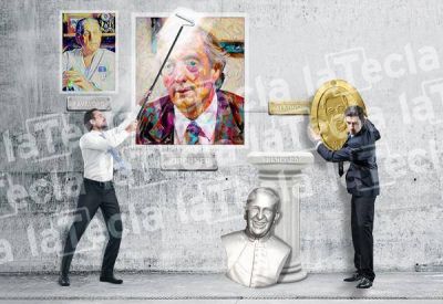 Cuesti�n de nombres: no m�s Kirchner, no m�s tantos otros