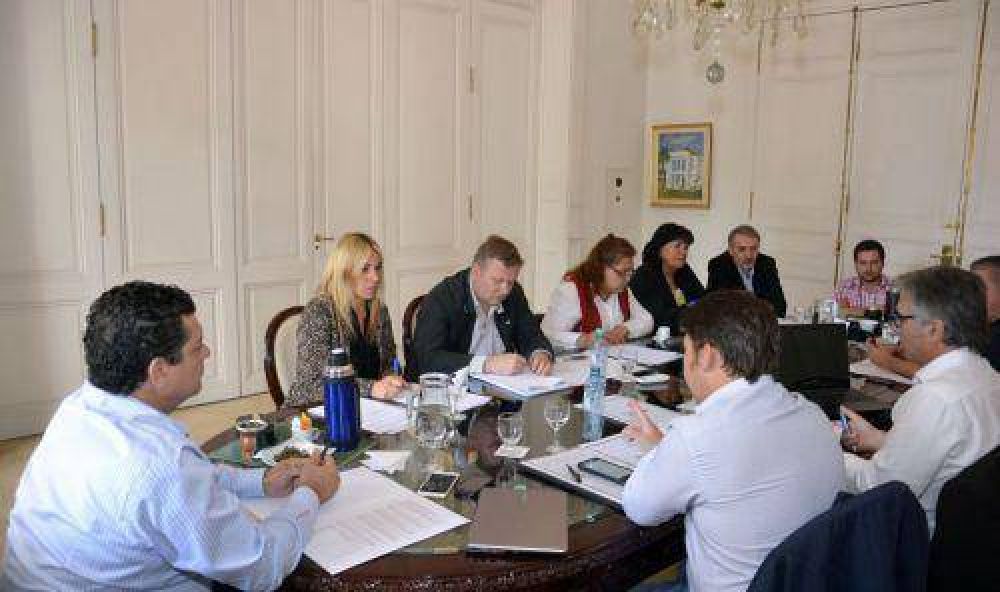 El Municipio present� un programa de protecci�n ciudadana a los concejales