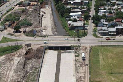 La Provincia prev� obras para la Ciudad por m�s de $2.030 millones