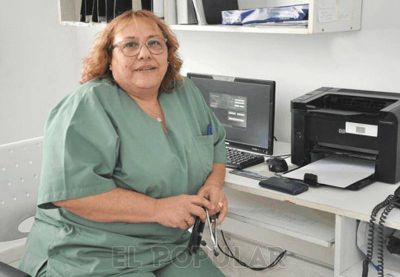 Messina habl� sobre su renuncia a la jefatura de la Guardia del Hospital