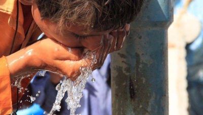 Cosego, la cooperativa de Gorina que distribuye agua potable a 2.400 familias