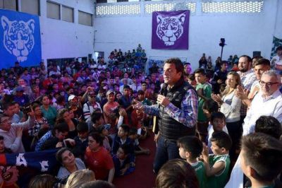 Massa de recorrida por Tigre: �No hay seguridad sin inclusi�n�