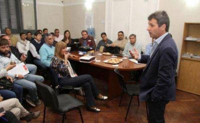 A partir de noviembre se implementar� un sistema de control de obras