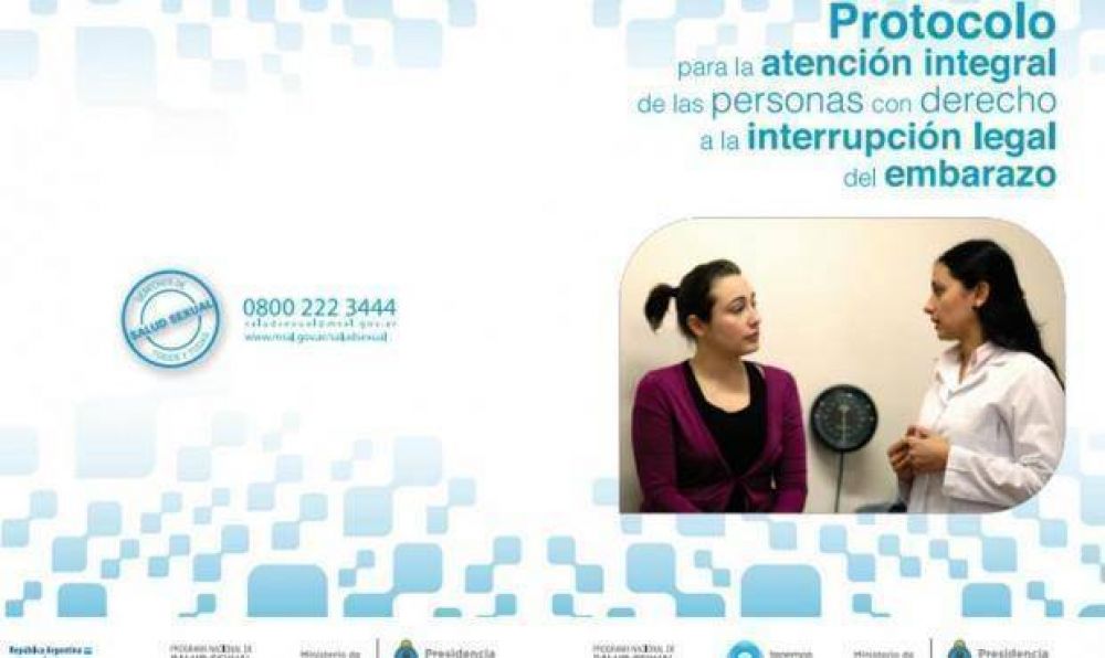 Interrupci�n Legal del Embarazo en territorio bonaerense