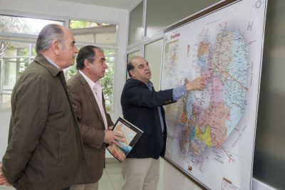Piden que el Plan Belgrano incluya obras en el Bermejo