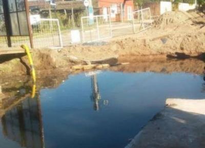 Restablecieron el agua para los barrios del sureste de la ciudad
