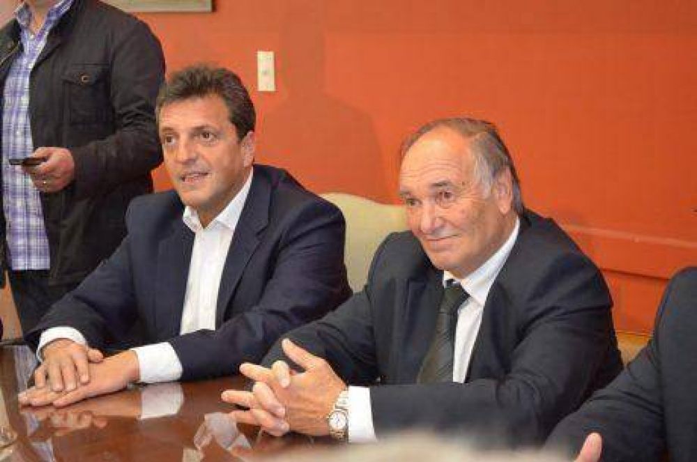 Diputado del Frente Renovador pampeano propone CONADEP de la corrupcin