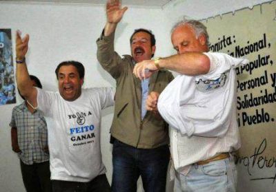 Construcci�n de 52 viviendas en Trenque Lauquen hacen recobrar �vida pol�tica� a N�stor Rodr�guez