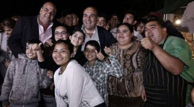 Arcadia volvi� a tener su fiesta popular