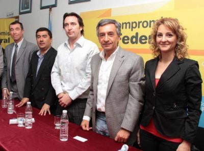 Por primera vez, Basualdo presidir� su propio partido