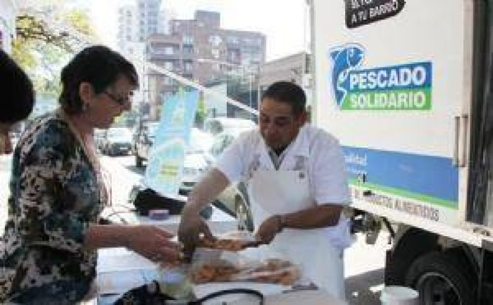 D�nde ubicar los programas de Carne, Pescado y Garrafa solidaria