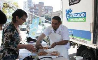 D�nde ubicar los programas de Carne, Pescado y Garrafa solidaria