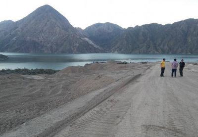 El Gobierno trabaja un plan por si hay exceso de agua