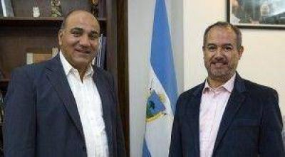 El titular de Sedronar Roberto Moro visita Tucum�n y firmar� convenio con Manzur
