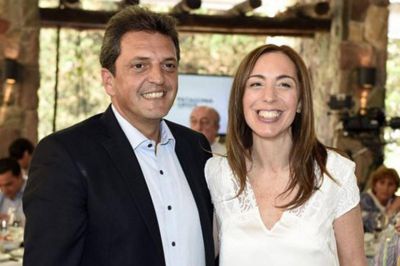 Vidal se aleja de Randazzo y vuelve a negociar con Massa
