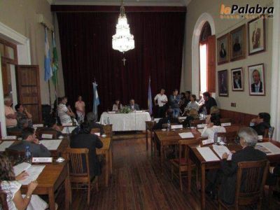 El Concejo Deliberante de Patagones retoma este lunes su actividad