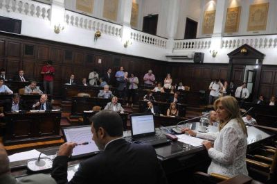 El PJ define en San Rafael su postura sobre el Presupuesto