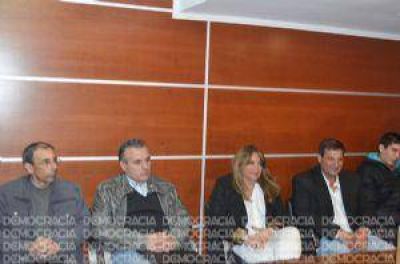 Realizar�n obra de red cloacal y una planta de tratamiento de residuos cloacales