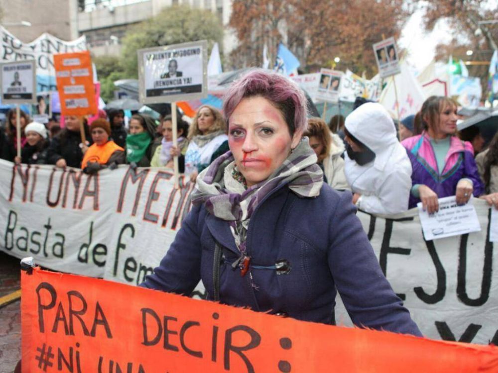 Unas 1.000 mujeres pidieron ayuda por violencia en las �reas de la mujer